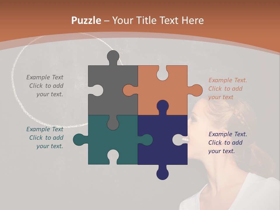 Global Structure Architect PowerPoint Template