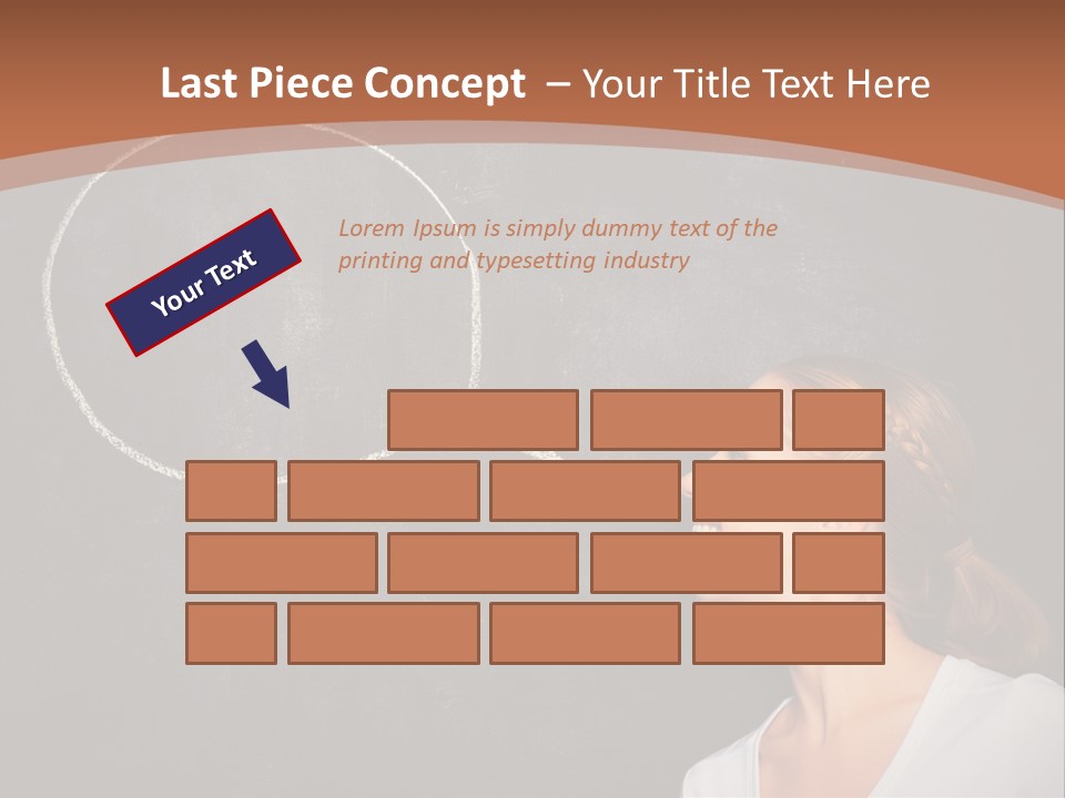 Global Structure Architect PowerPoint Template