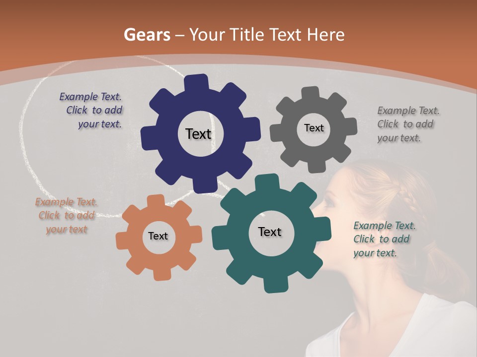 Global Structure Architect PowerPoint Template