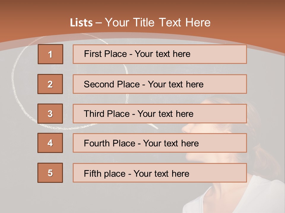 Global Structure Architect PowerPoint Template
