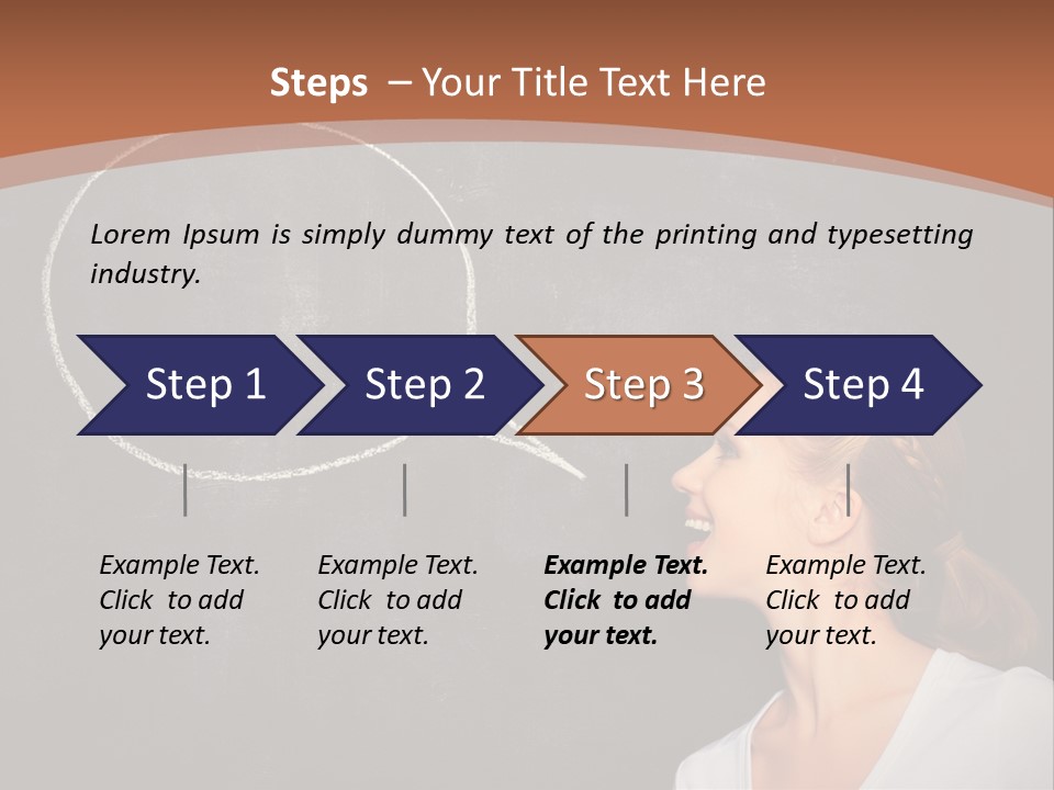 Global Structure Architect PowerPoint Template