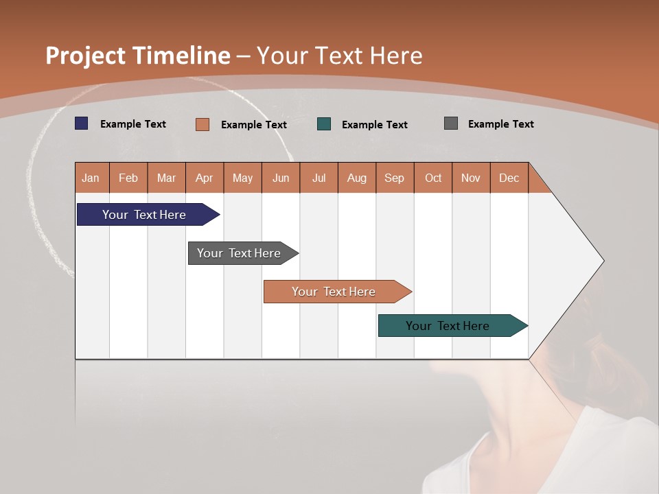Global Structure Architect PowerPoint Template