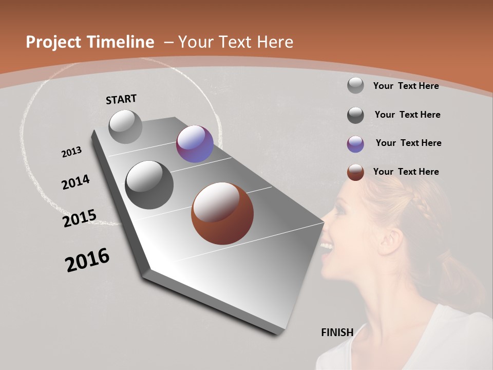 Global Structure Architect PowerPoint Template