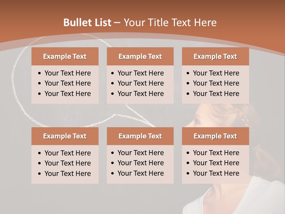 Global Structure Architect PowerPoint Template