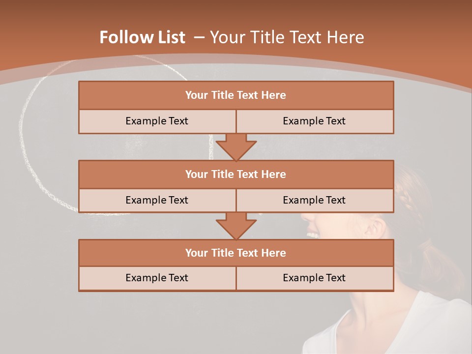 Global Structure Architect PowerPoint Template