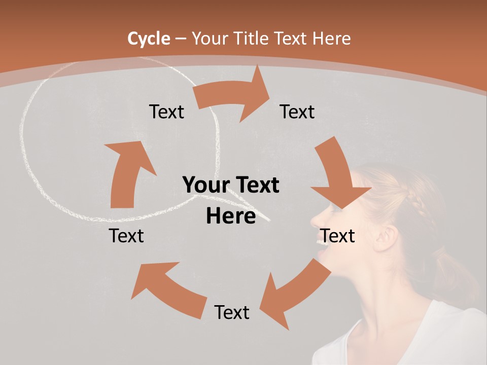 Global Structure Architect PowerPoint Template