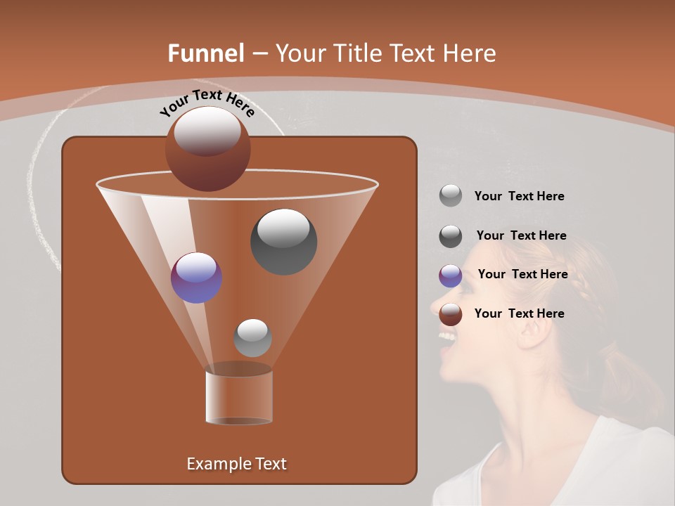 Global Structure Architect PowerPoint Template
