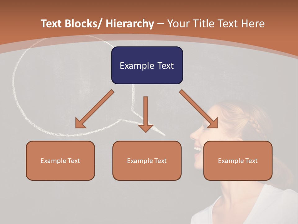 Global Structure Architect PowerPoint Template