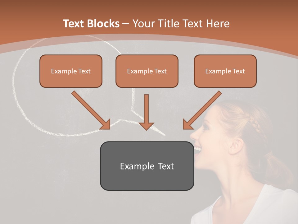 Global Structure Architect PowerPoint Template