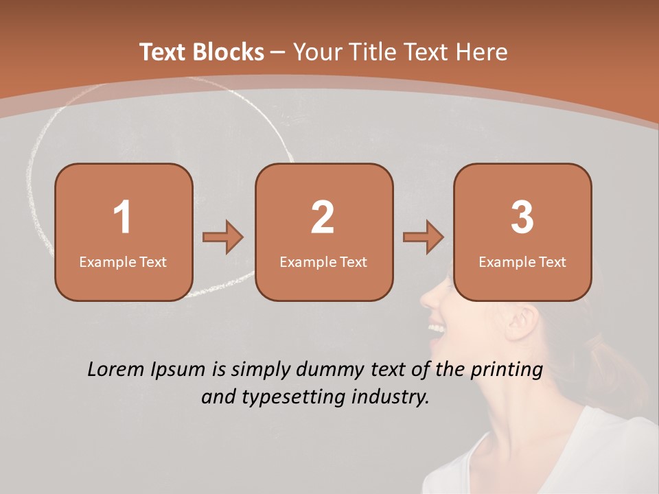 Global Structure Architect PowerPoint Template