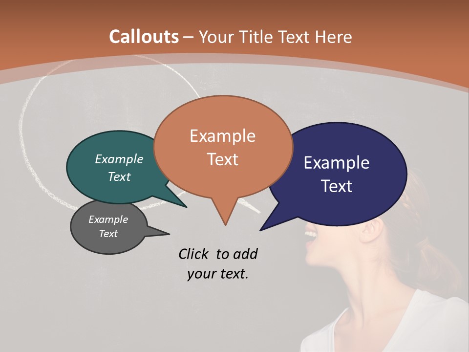Global Structure Architect PowerPoint Template