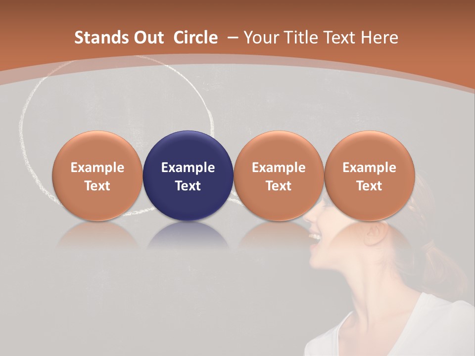 Global Structure Architect PowerPoint Template