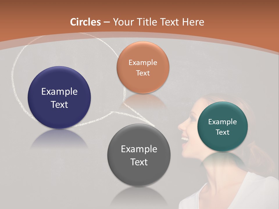 Global Structure Architect PowerPoint Template