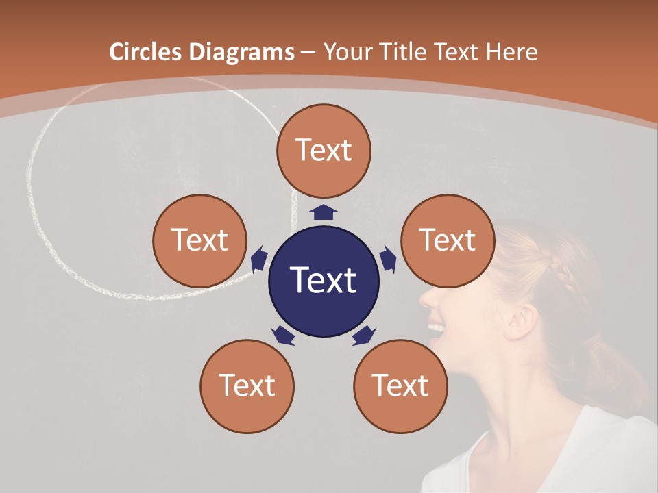 Global Structure Architect PowerPoint Template