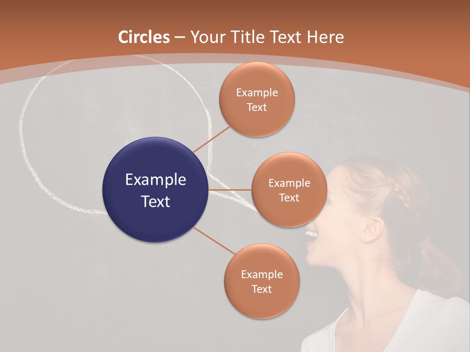 Global Structure Architect PowerPoint Template