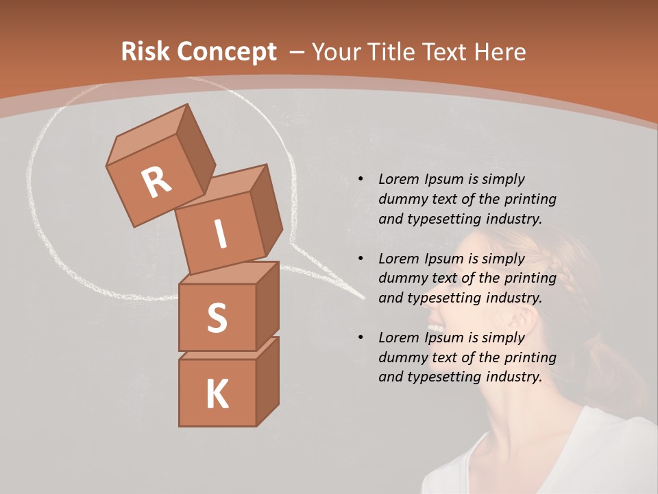 Global Structure Architect PowerPoint Template