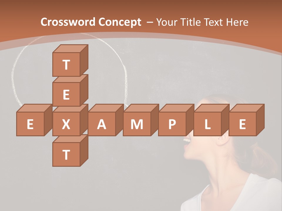 Global Structure Architect PowerPoint Template