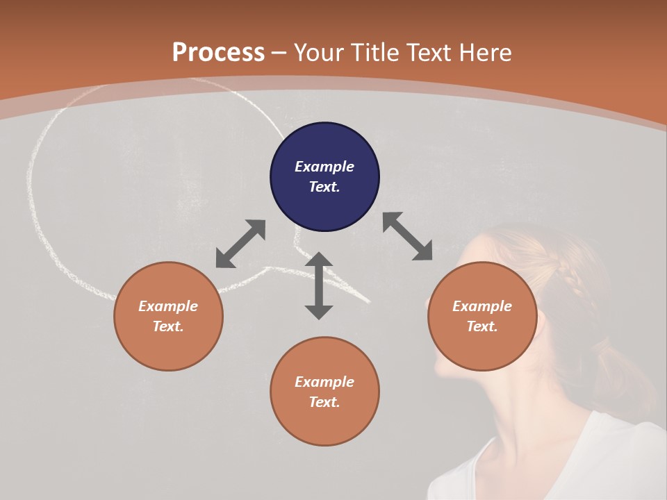 Global Structure Architect PowerPoint Template