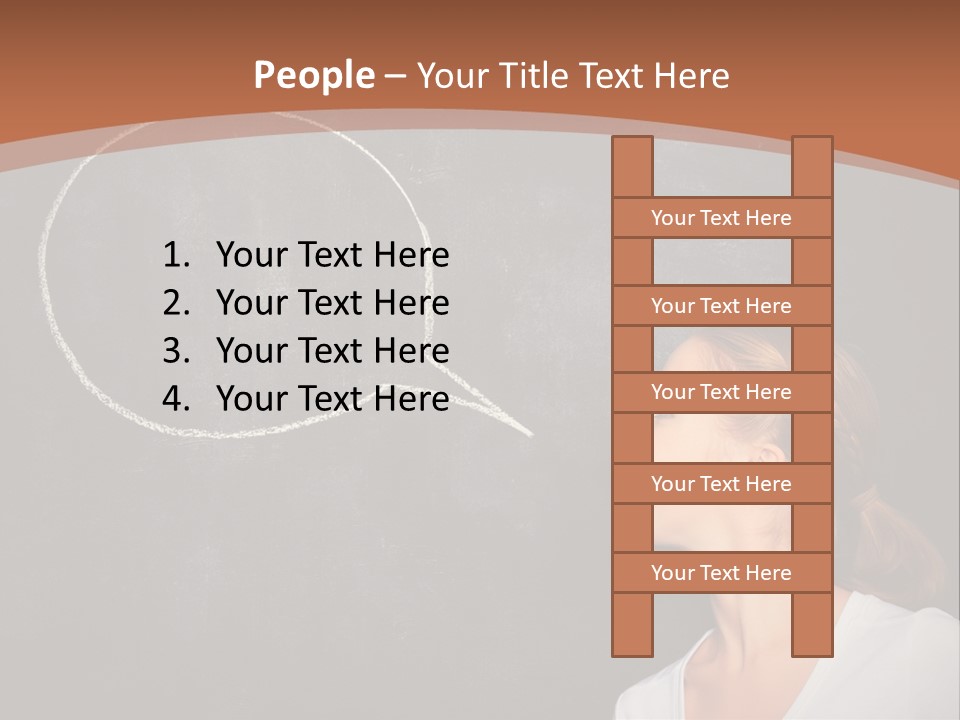 Global Structure Architect PowerPoint Template