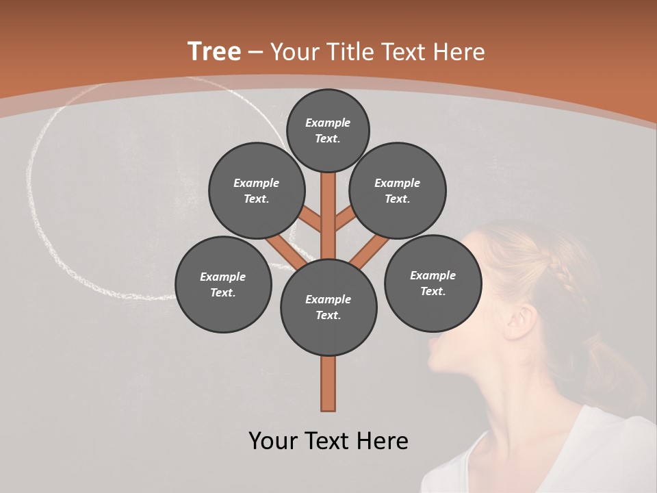 Global Structure Architect PowerPoint Template