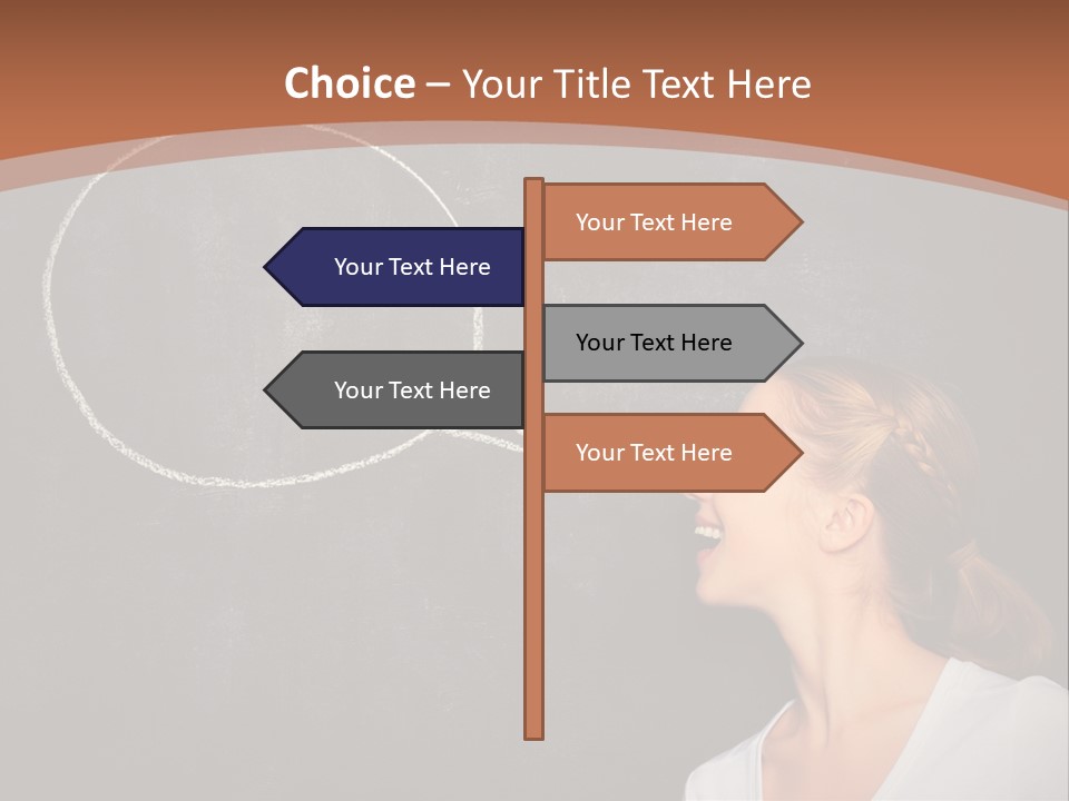 Global Structure Architect PowerPoint Template