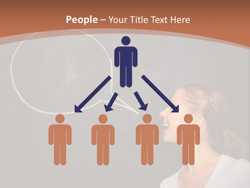 Global Structure Architect PowerPoint Template