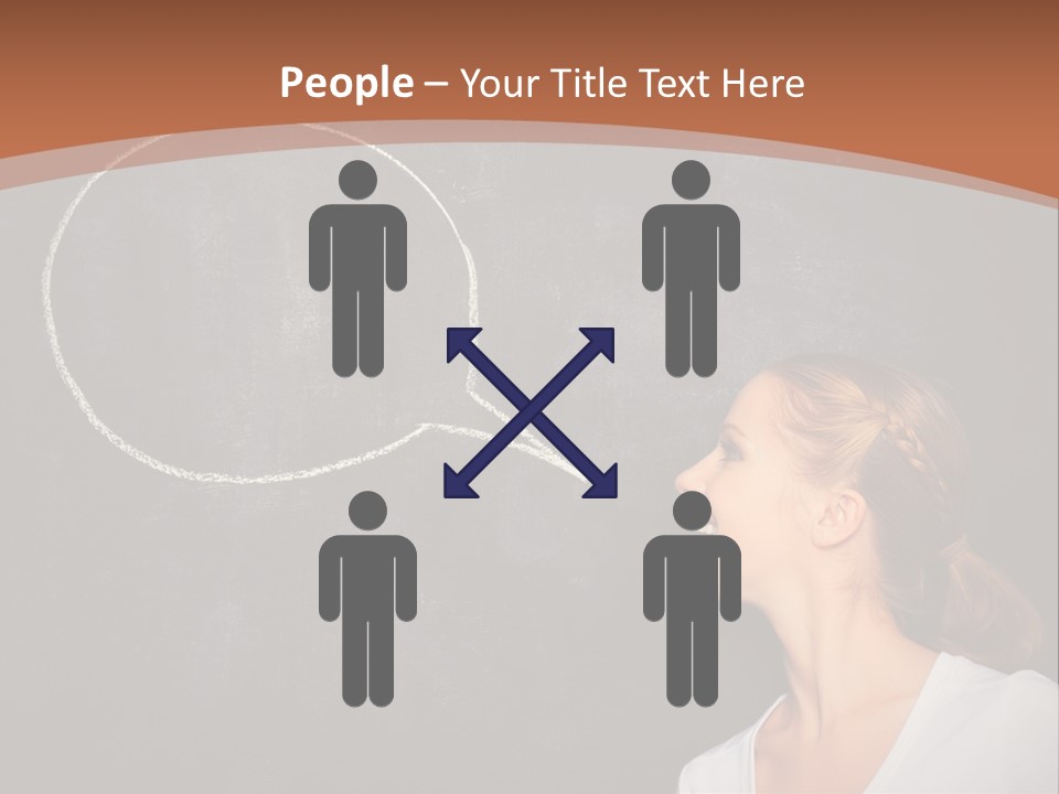Global Structure Architect PowerPoint Template