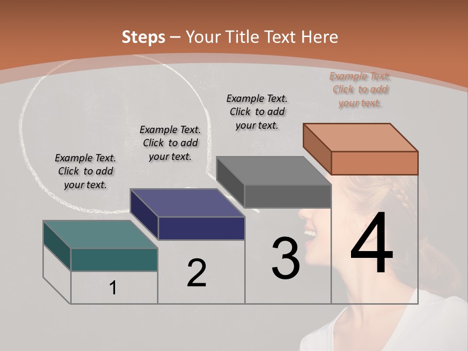 Global Structure Architect PowerPoint Template