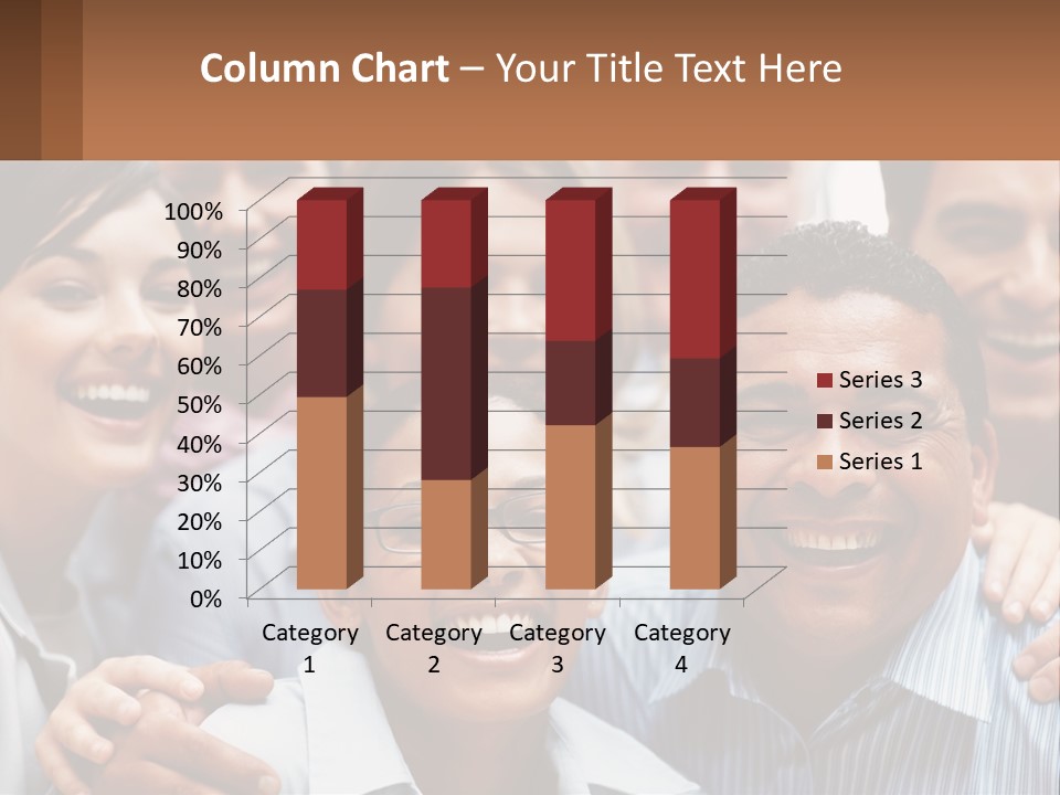 Background Downtown Shape PowerPoint Template