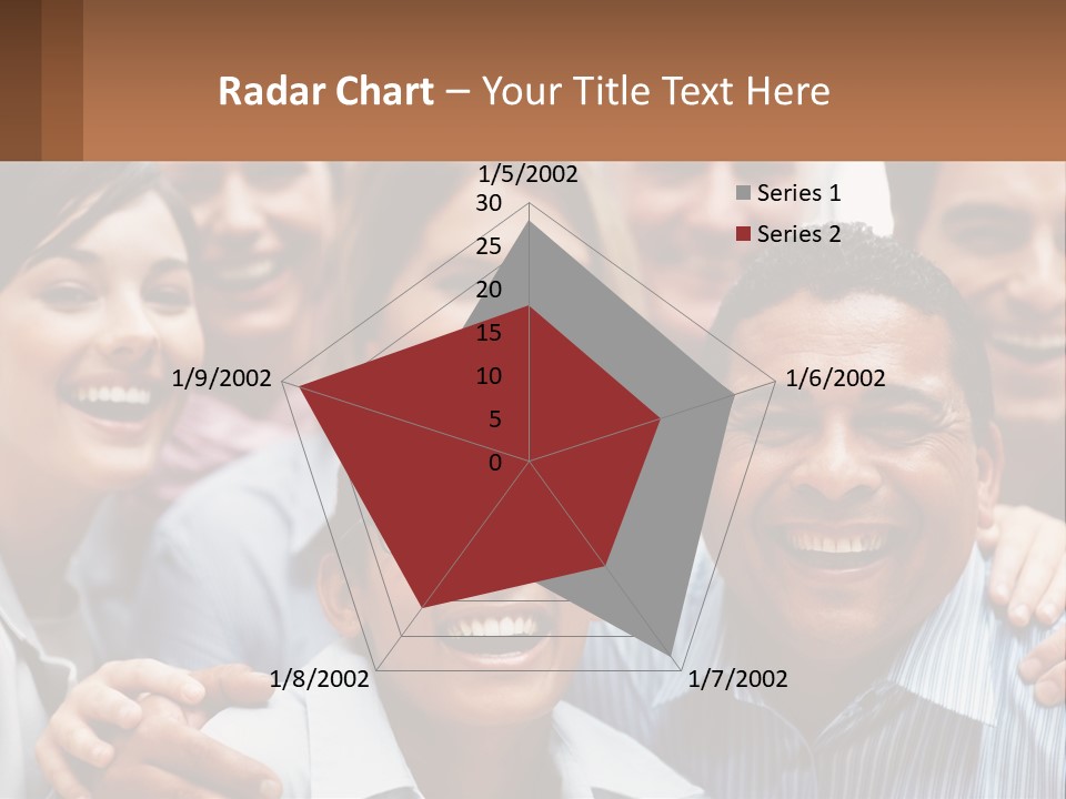 Background Downtown Shape PowerPoint Template