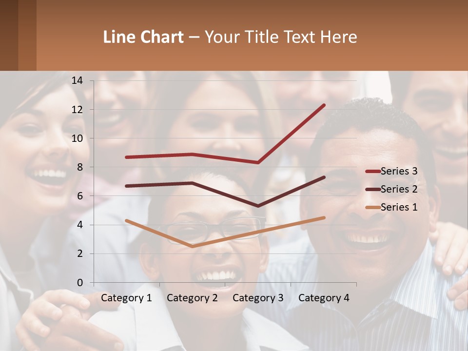 Background Downtown Shape PowerPoint Template