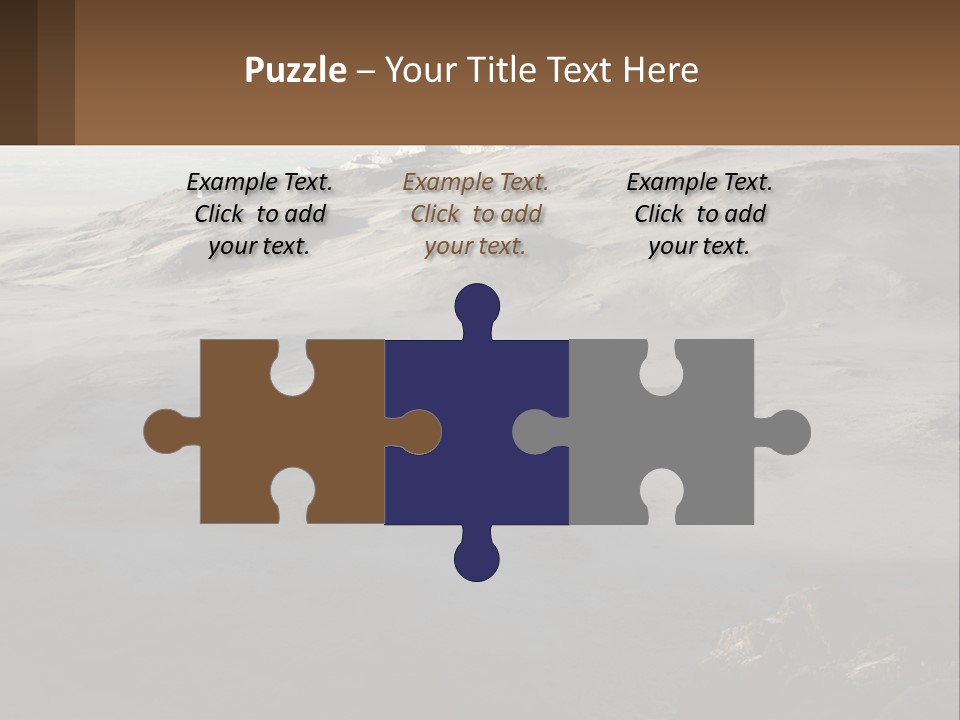 Design High Urban PowerPoint Template