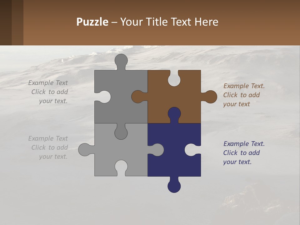 Design High Urban PowerPoint Template