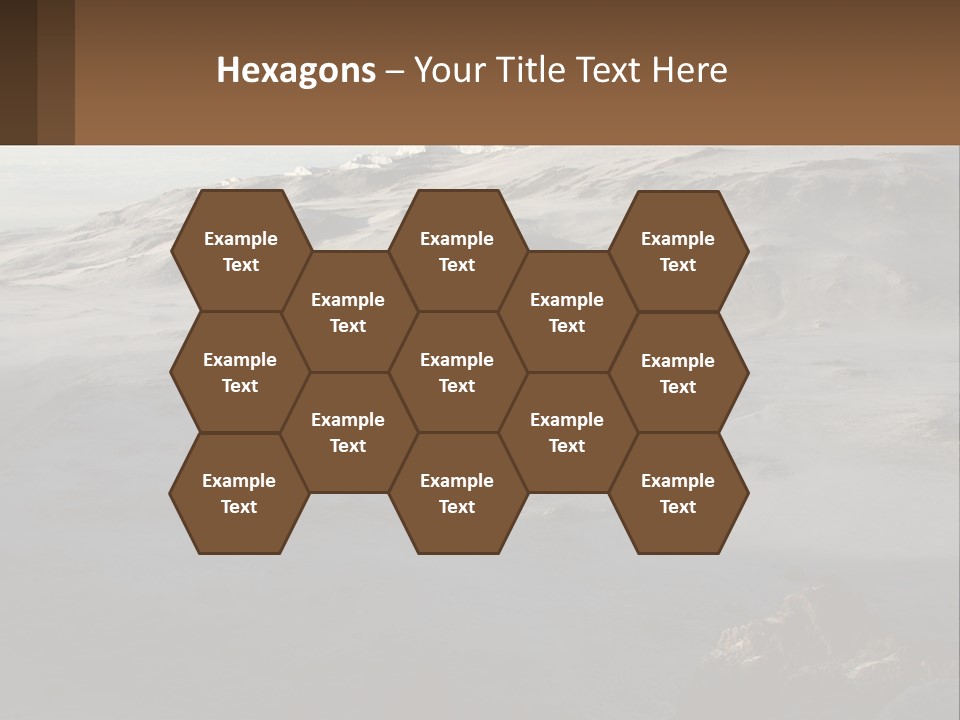 Design High Urban PowerPoint Template