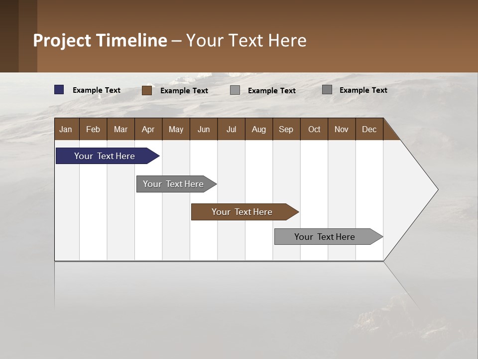 Design High Urban PowerPoint Template