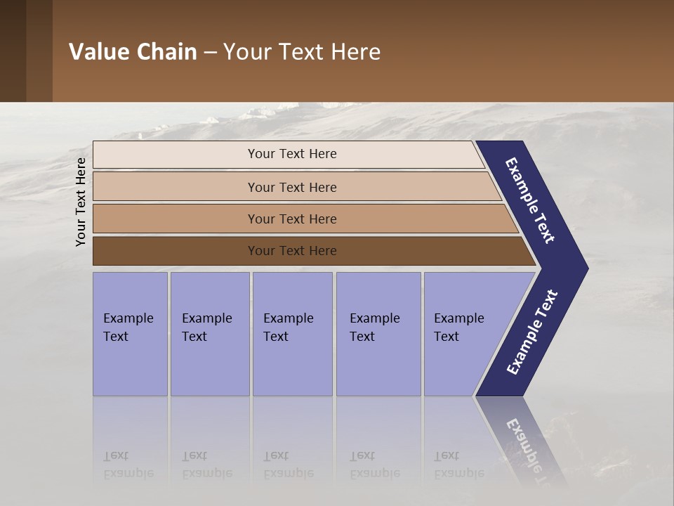 Design High Urban PowerPoint Template
