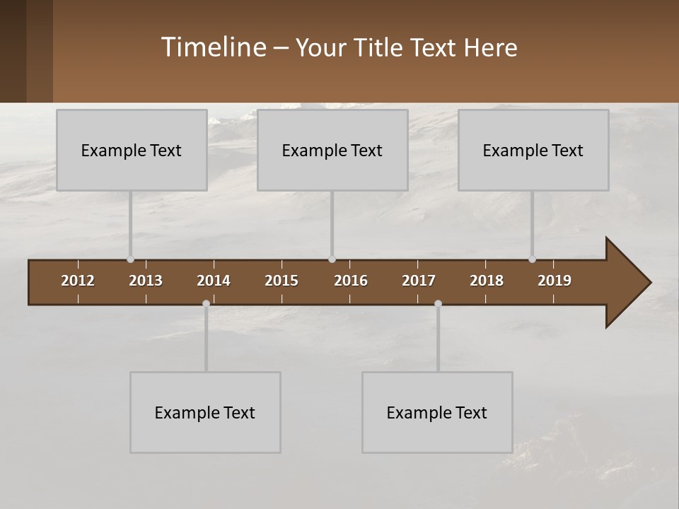 Design High Urban PowerPoint Template