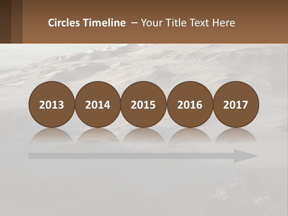 Design High Urban PowerPoint Template