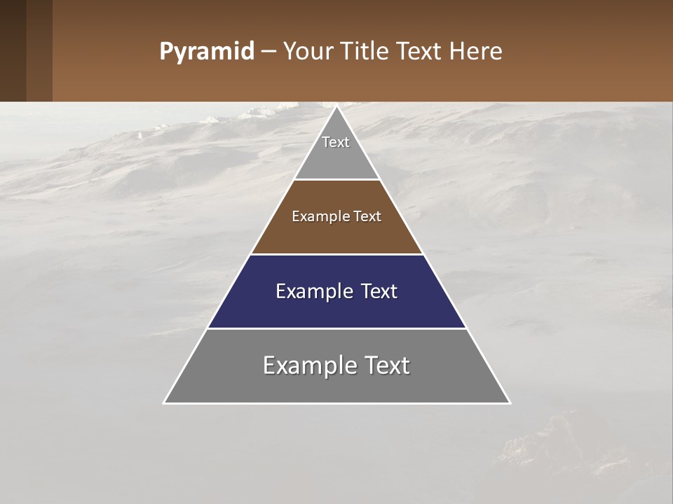 Design High Urban PowerPoint Template