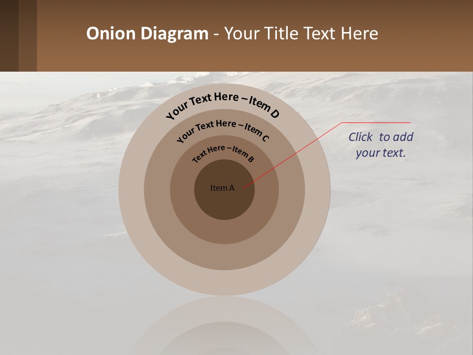 Design High Urban PowerPoint Template