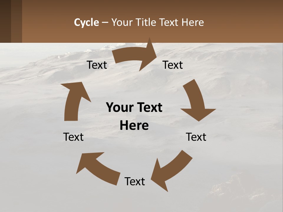 Design High Urban PowerPoint Template