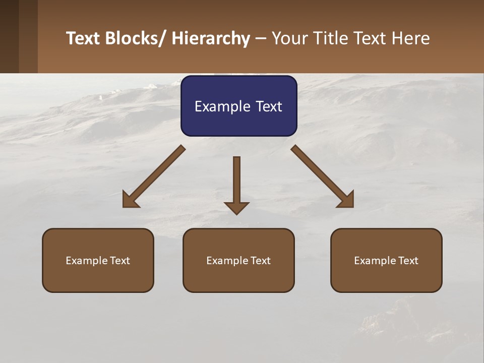 Design High Urban PowerPoint Template