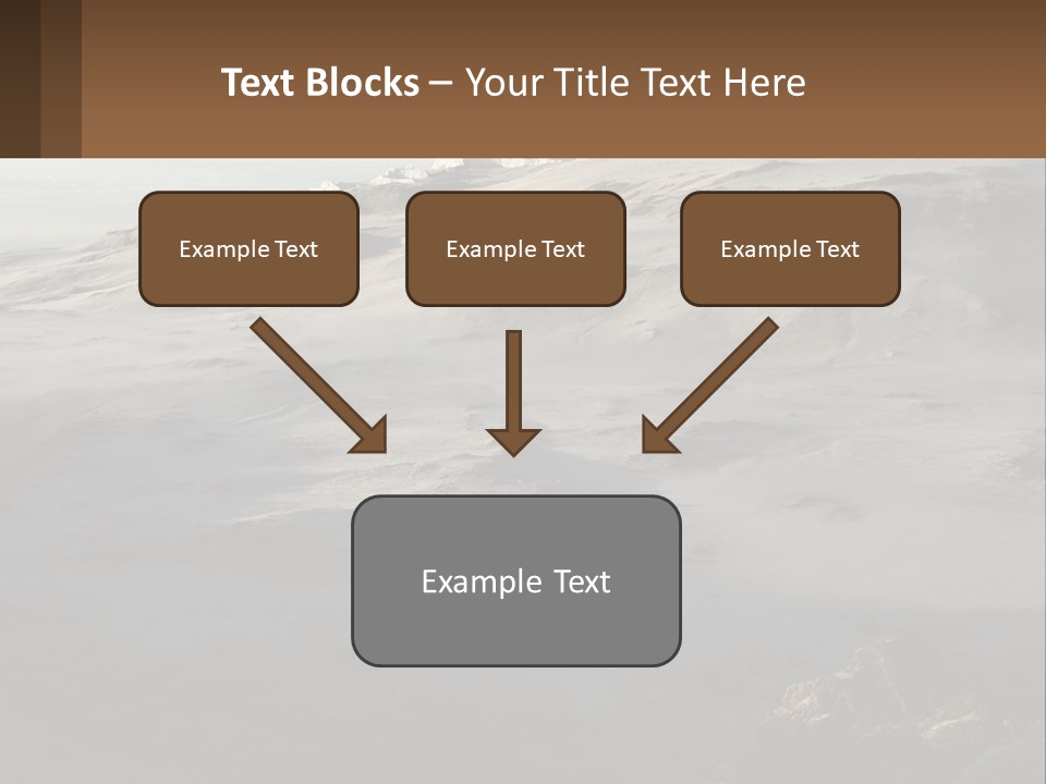 Design High Urban PowerPoint Template