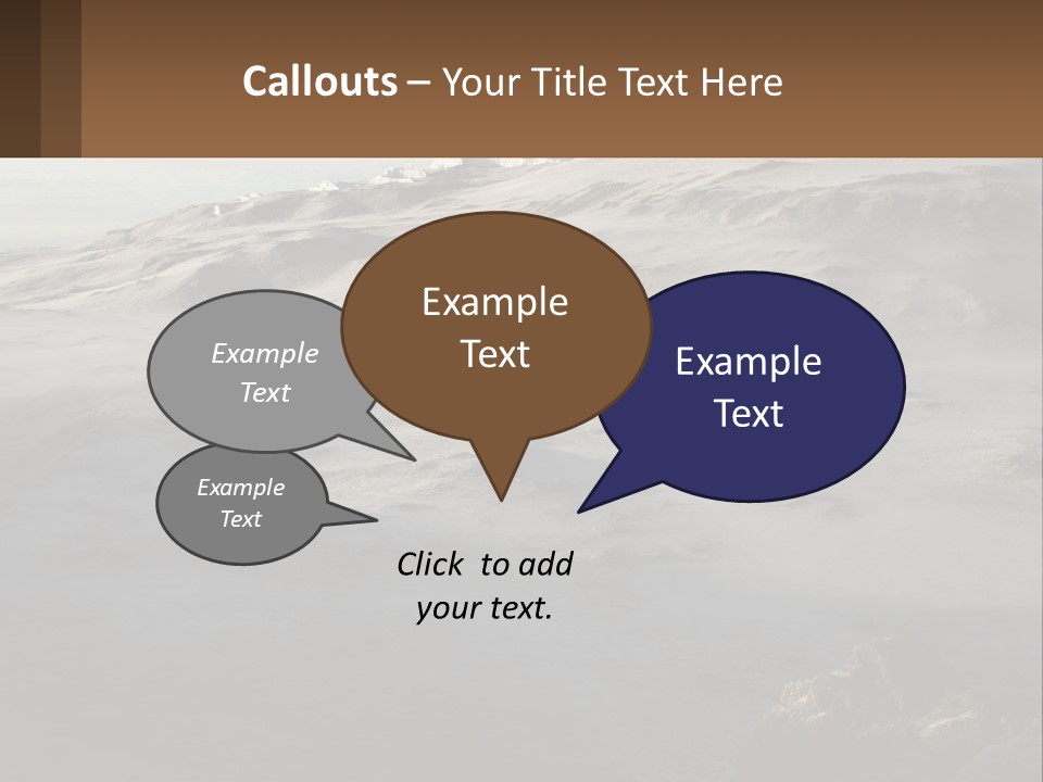 Design High Urban PowerPoint Template