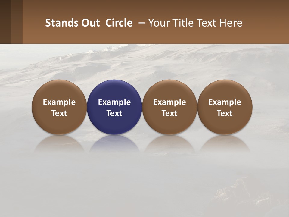 Design High Urban PowerPoint Template