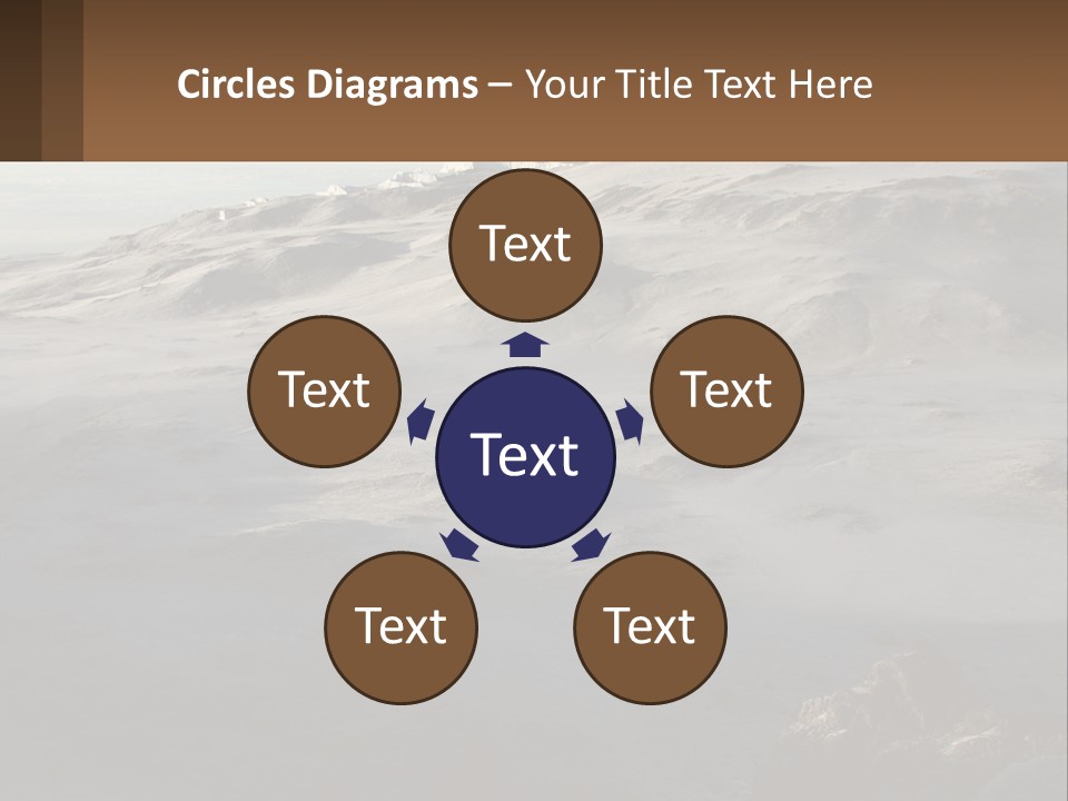 Design High Urban PowerPoint Template