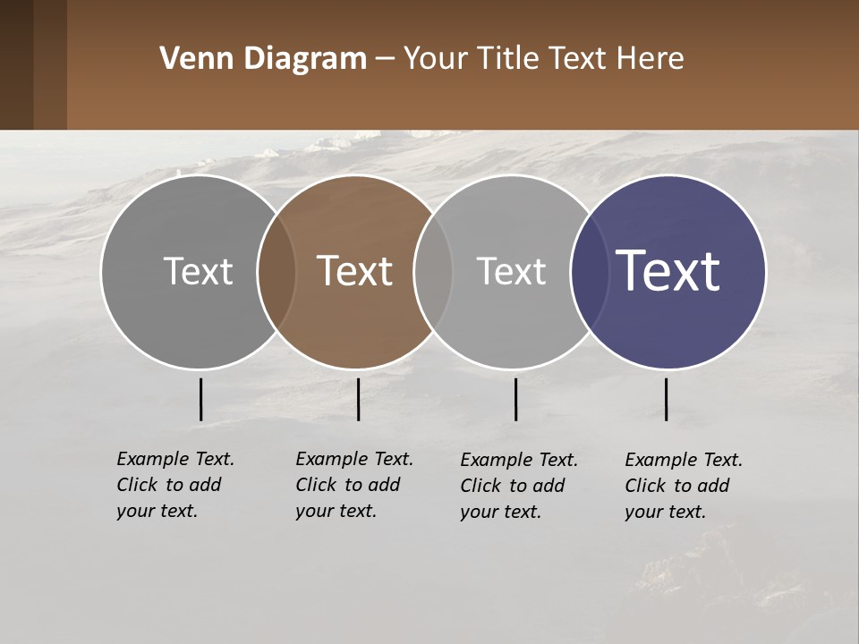 Design High Urban PowerPoint Template