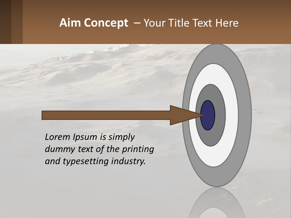 Design High Urban PowerPoint Template