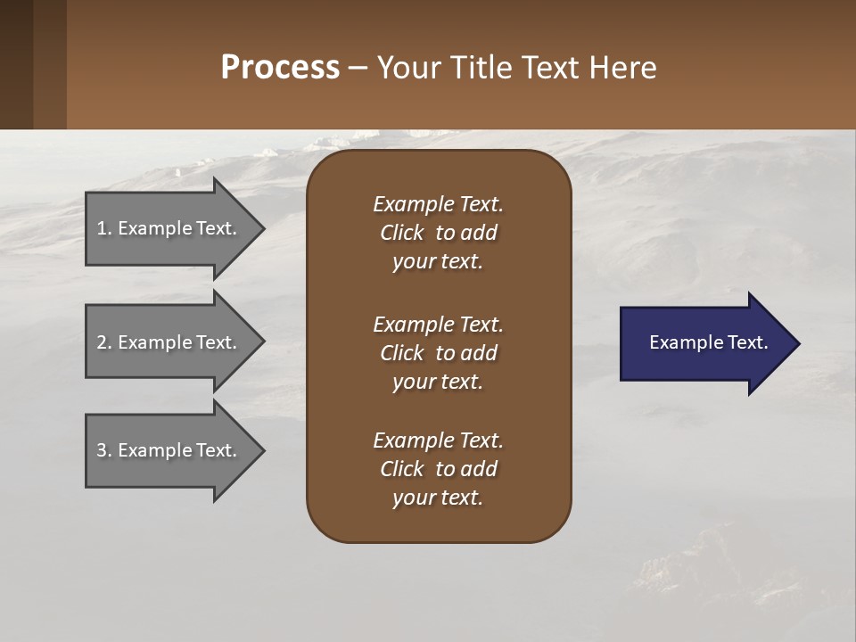 Design High Urban PowerPoint Template