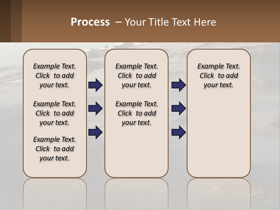 Design High Urban PowerPoint Template